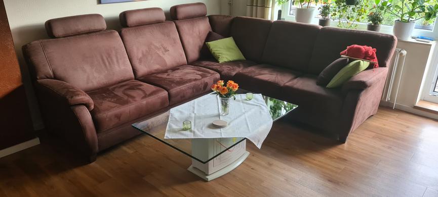 Bild 1 Couch-Designer-Tisch