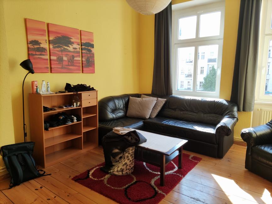 Bild 1 Gastzimmer nahe S Ostkreuz – ideal für Berufspendler 35+