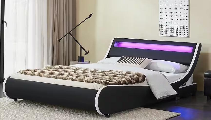Bild 1 Bett 140x200