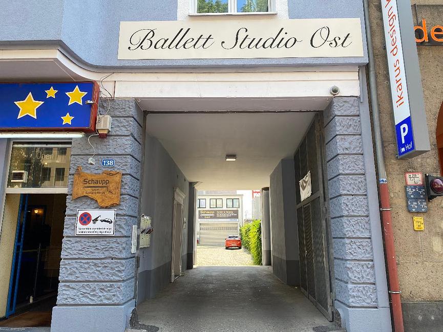 Bild 2 💃 Ballettstudio Ost – Dein Ballett in Frankfurt