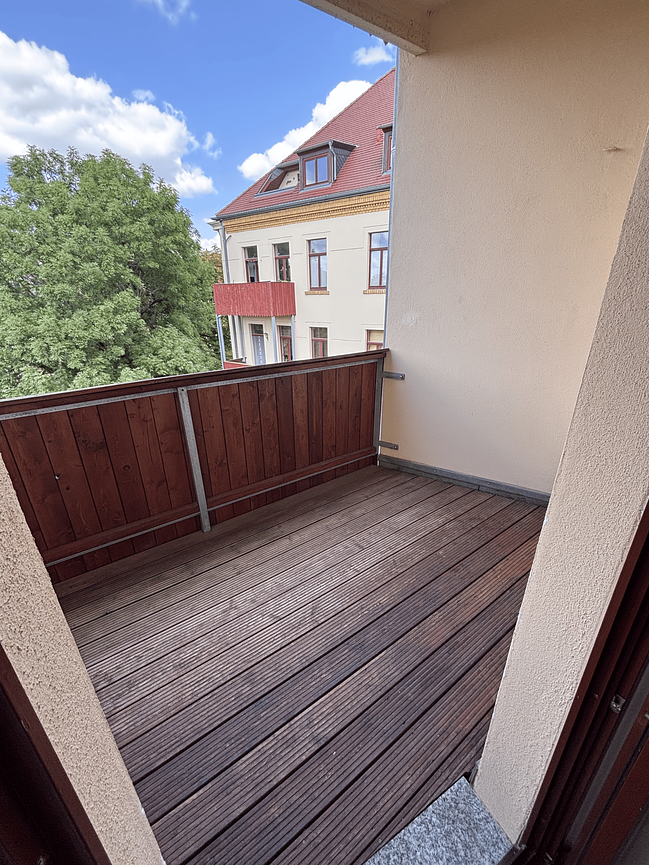 Bild 3 Leipzig Stötteritz - Nachmieter gesucht für schöne 2-Raum-Wohnung mit Balkon