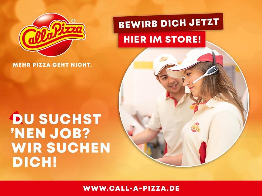 Bild 1 Pizzabäcker (m/w/d) Call a Pizza Gohlis