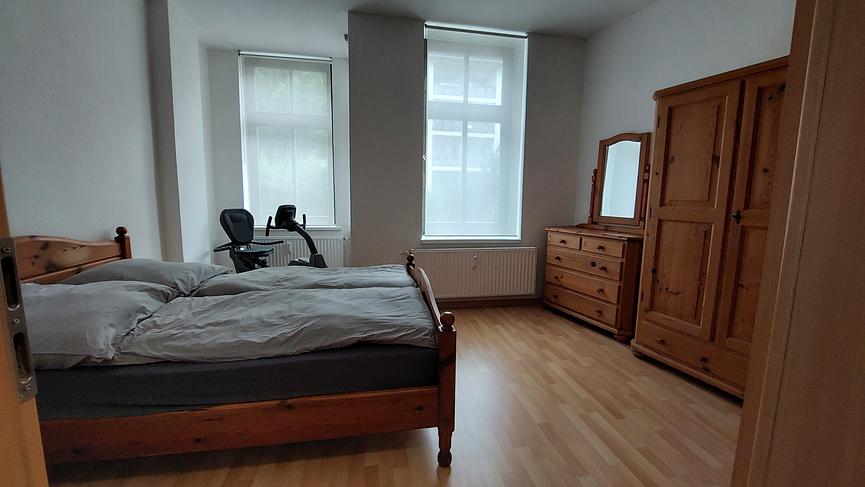 Bild 1 hochwertig möblierte Wohnung in Magdeburg-Stadtfeld Ost