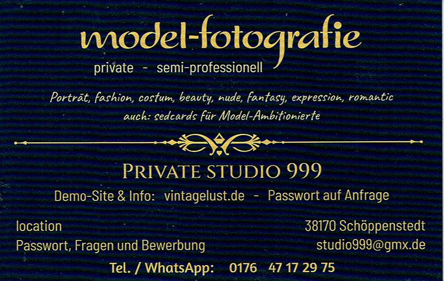 Bild 1 semi-professionelle model-fotografie