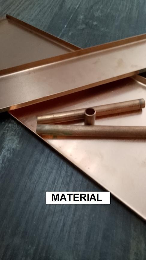 Bild 10 Heizkörper - Kupfer. Heizkosten um ca. 50 % reduziert !!!