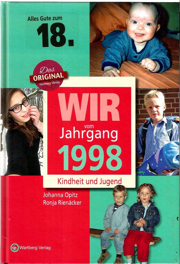 Bild 9 Ostern! versch. "Wir vom Jahrgang ...." ( 1989-2005)  DDR/BRD-Jahrgangsbücher