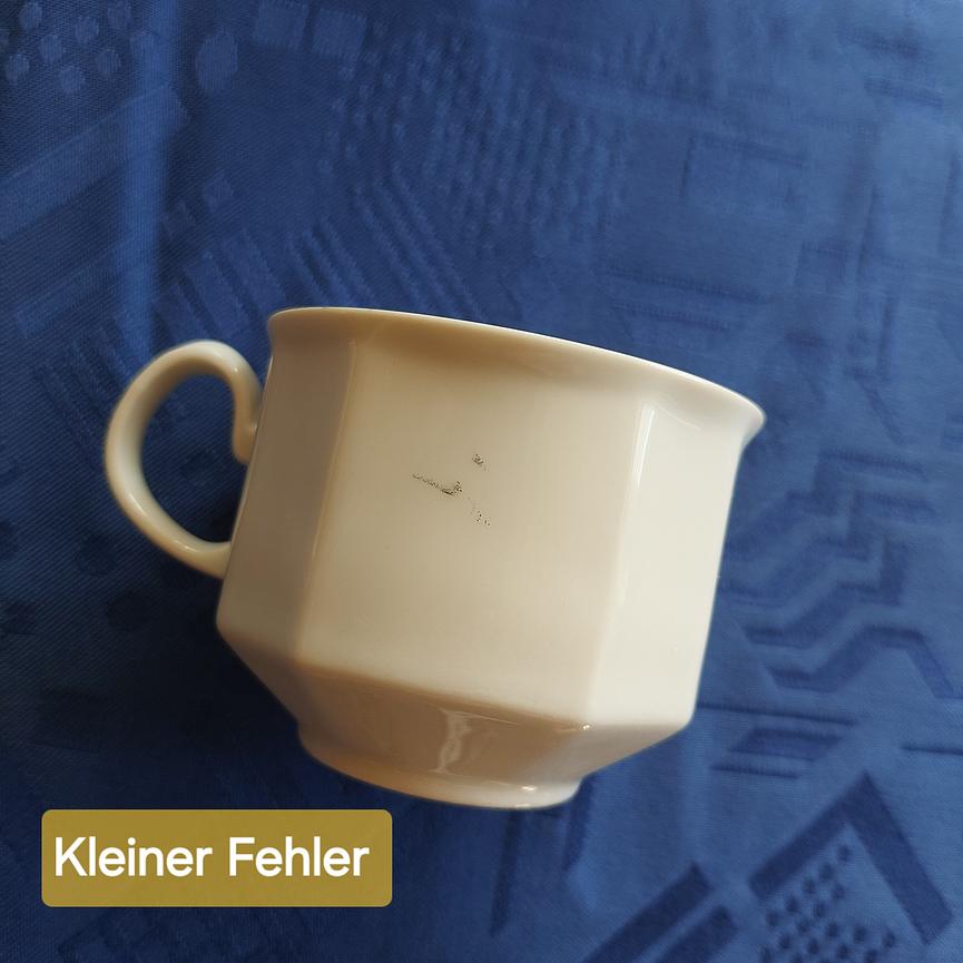 Bild 14 Verschiedenes Kaffee Geschirr TOP