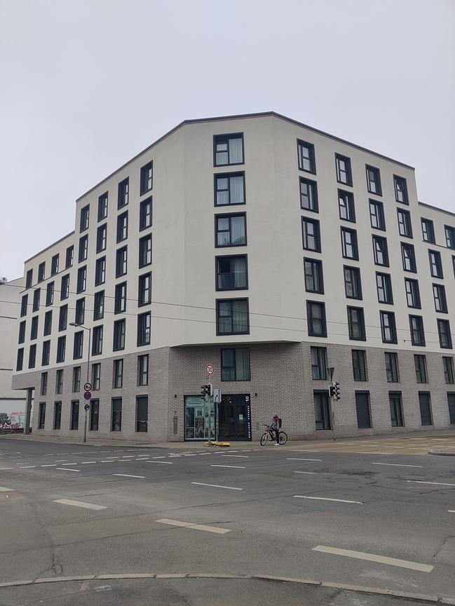 Bild 1 1-Raumwohnung im Zentrum 