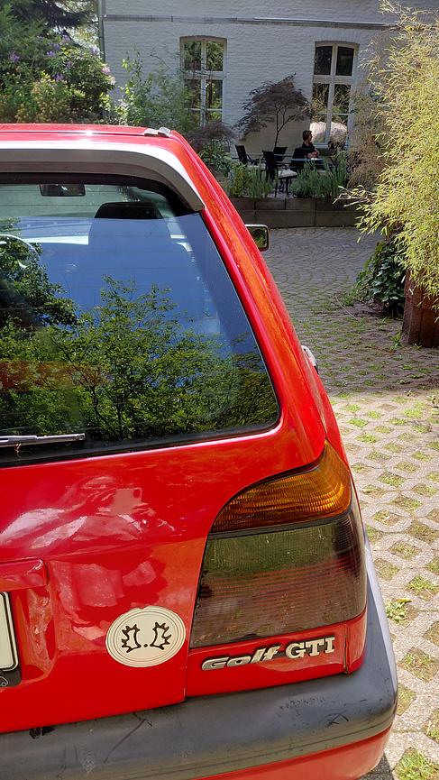 Bild 4 VW Golf 3 GTI