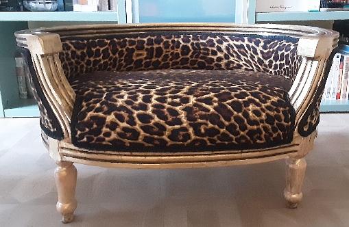 Bild 1 Lux Hundebett