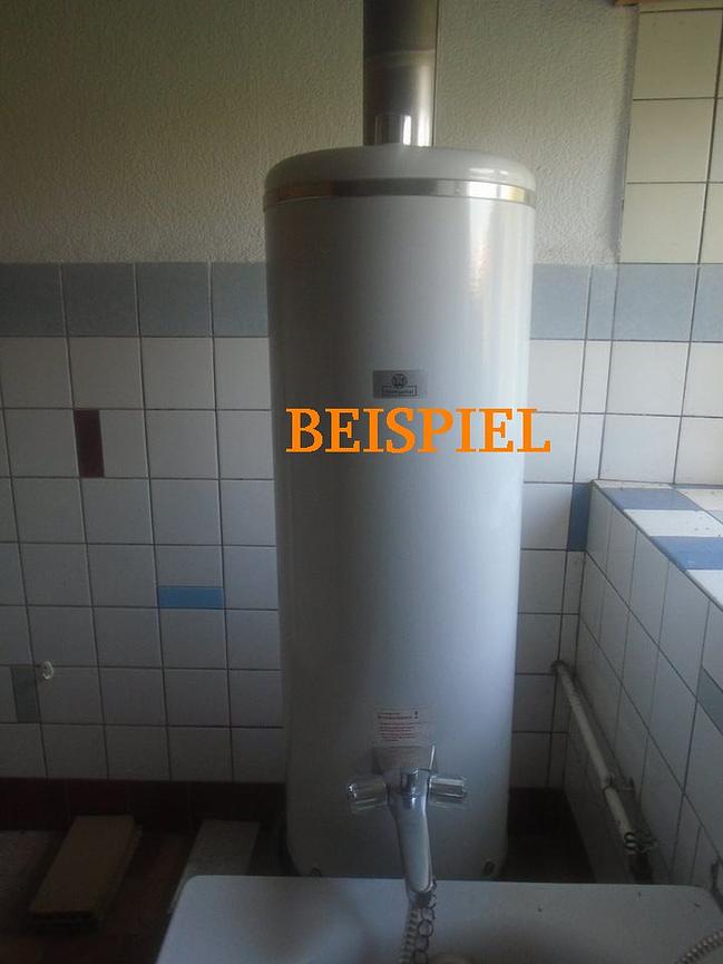 Bild 1 GESUCHT wird kompletter,neuwertiger BADEOFEN mit Lieferung 
