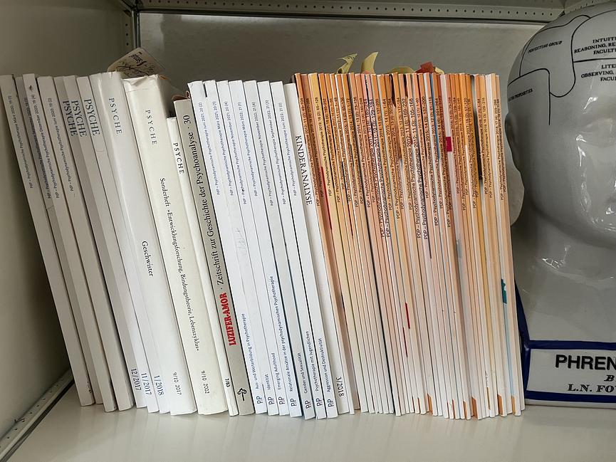 Bild 3 Psychologische/psychotherapeutische Bibliothek abzugeben