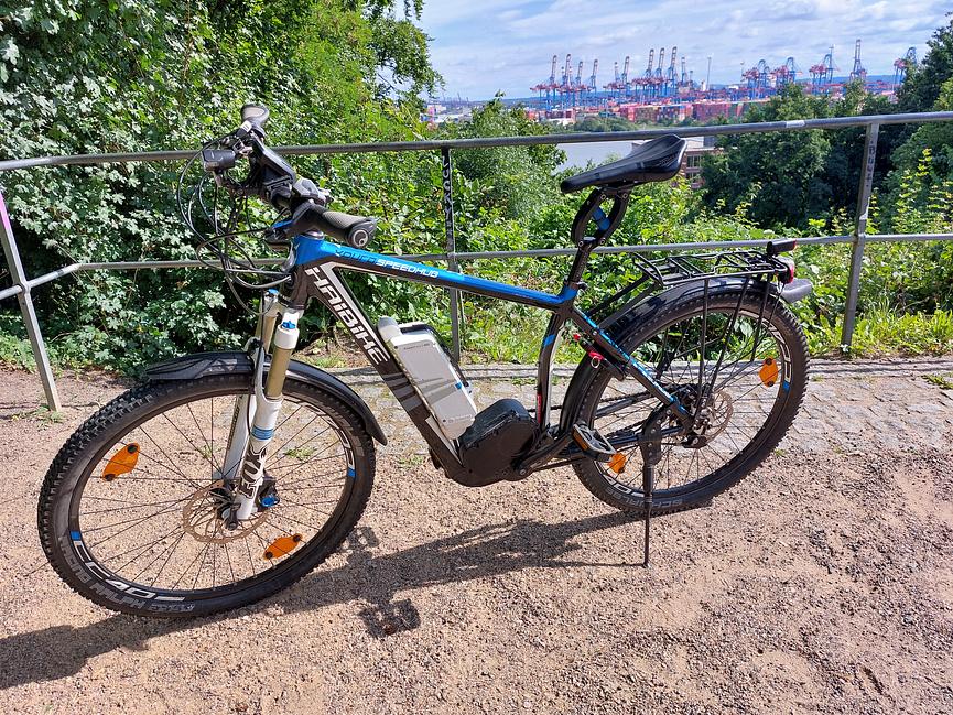 Bild 3 eBike Haibike Speedhub