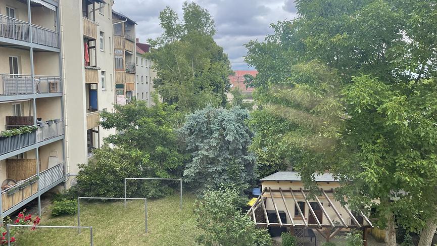Bild 1 Einraumwohnung zur Zwischenmiete in Wahren