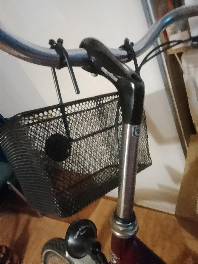 Bild 2 City Bike von MIFA 70 Euro!