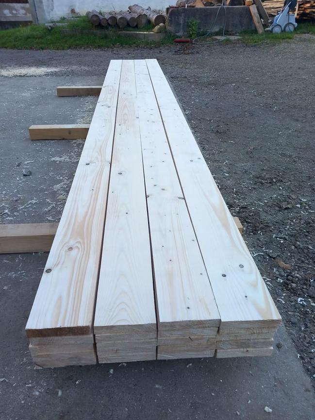 Bild 1 🪚 Hobelbretter – 11,2 m² (20 Stück)  2,5 x 14 x 400 cm – Paket für 200 €