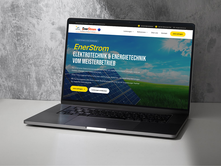 Bild 3 Webseite erstellen lassen – faire Preise, kein Agentur-Stress