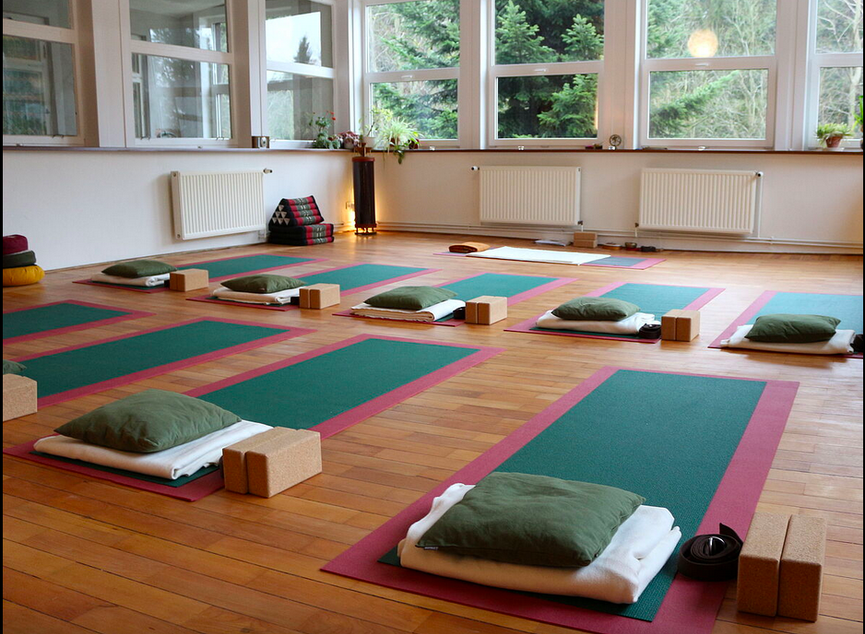 Bild 2 Yin Escape Yoga Retreat im Harz