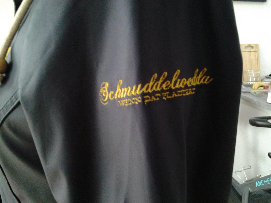 Bild 2 Schmuddelwedda Damen Regenjacke/ Gr. S/ blau/ 28 Euro