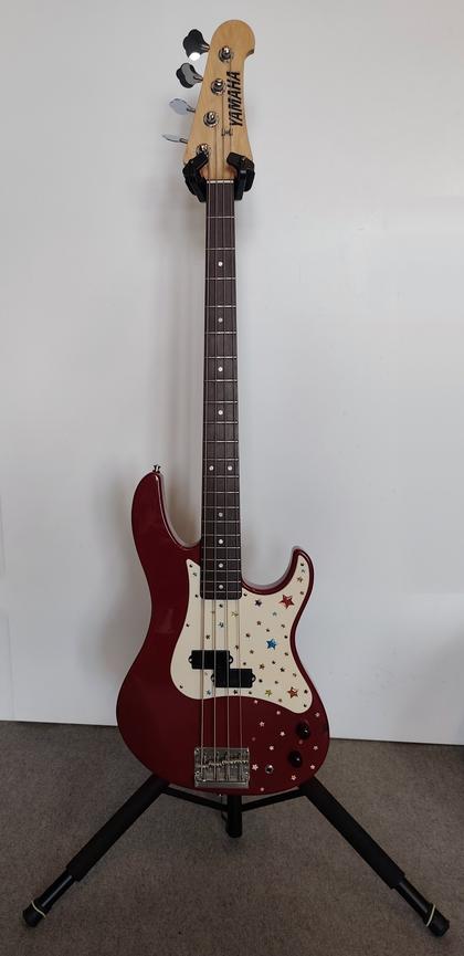 Bild 3 Verkaufe Yamaha Bass Attitude Plus in Rot