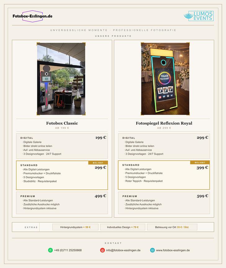 Bild 2 Magic Mirror / Fotospiegel mieten Stuttgart – Highlight für Hochzeiten ✨