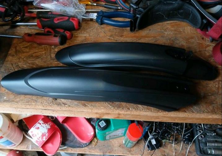 Bild 11 E-Bike Trekkingrad 27 Zoll Tekkingbike mit Mittelmotor