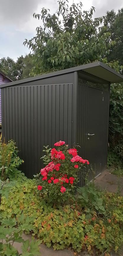 Bild 2 Gartenhaus