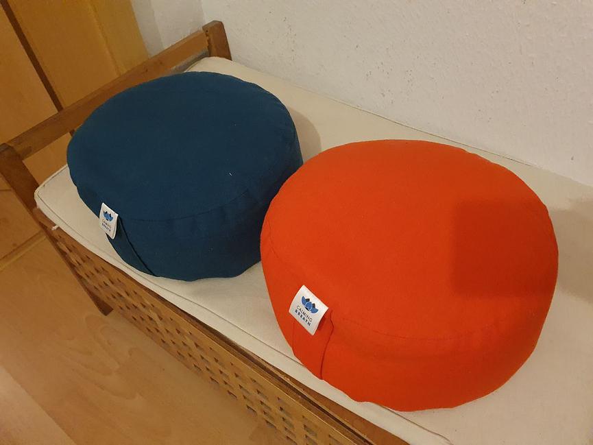 Bild 1 Meditationskissen zu verkaufen (8 Stück insgesamt)