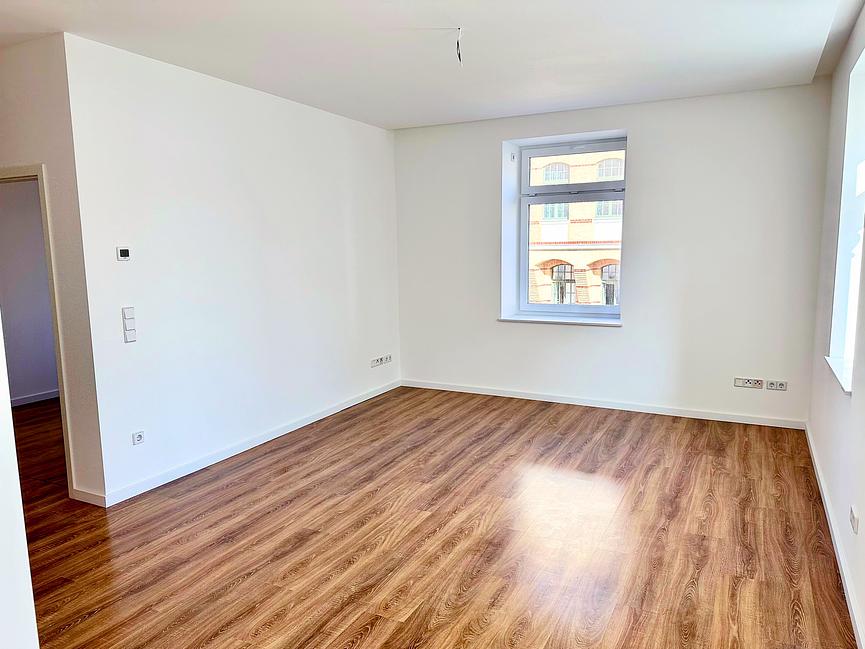 Bild 7 Moderne 2-Zimmer-Etagenwohnung – Erstbezug nach Sanierung in Leipzig-Plagwitz