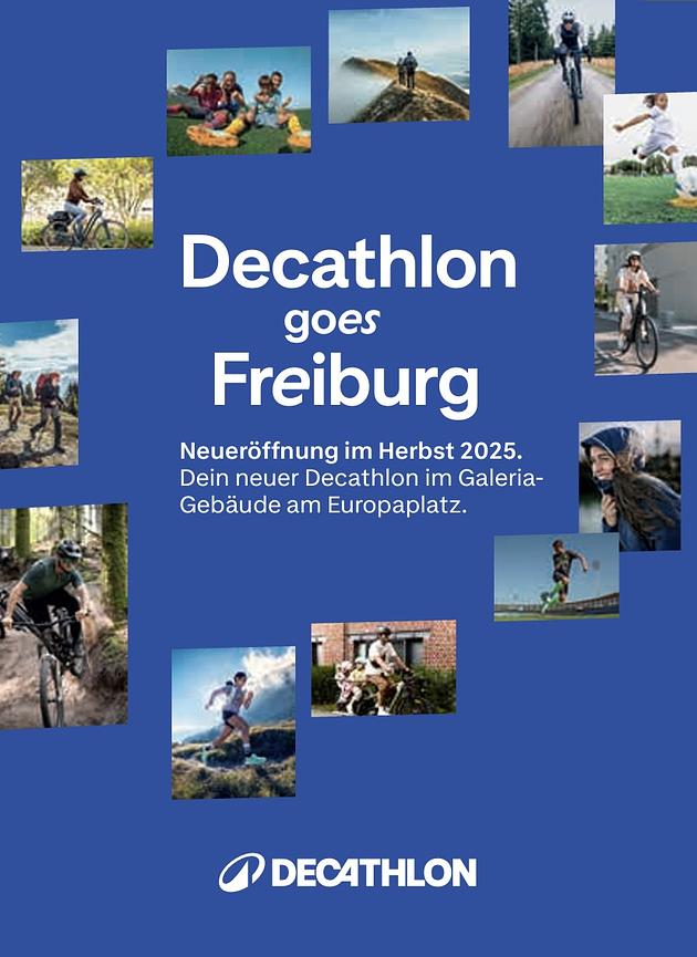 Bild 2 DECATHLON sucht dich in Freiburg!