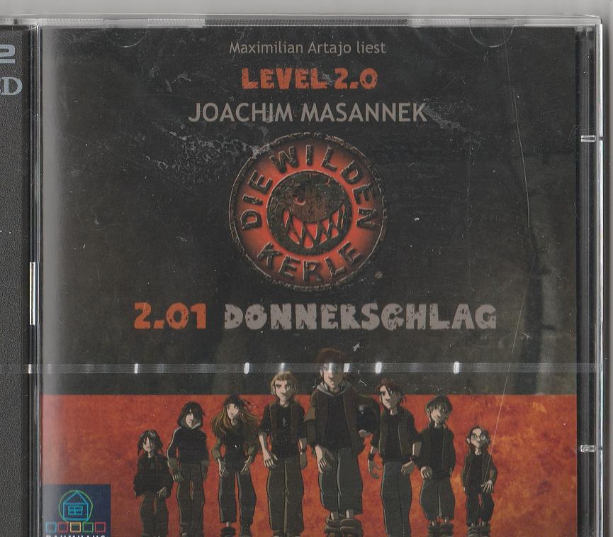 Bild 7 HW- Schuleingang: versch. Fussball-Hörspiel/Hörbuch-CD´s  für Kinder/Jugendliche