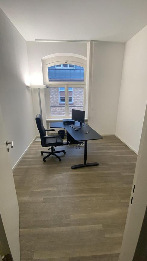 Bild 1 Büro zur Untermiete – Top-Lage Kaiserstraße Frankfurt (25–35 m²)