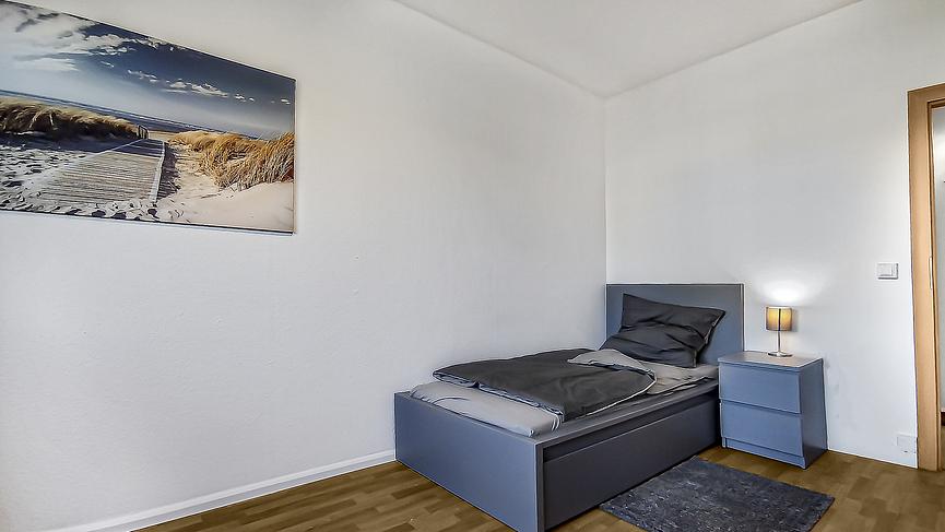 Bild 11 flex living | moderne ALL-INKLUSIVE 4er WG im Leipziger Westen (Grünau)