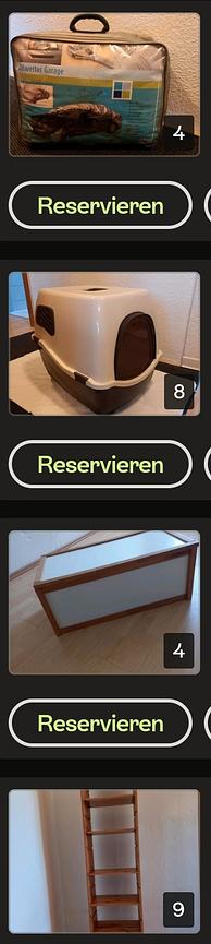 Bild 13 MINI FLOHMARKT - HAUSHALTSAUFLÖSUNG AM 19.04. IN FALKENSEE