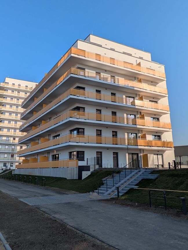 Bild 6 Neubau/ Erstbezug am Park- 1-Zimmer Wohnung mit hochwertiger EBK & sonnenseitige