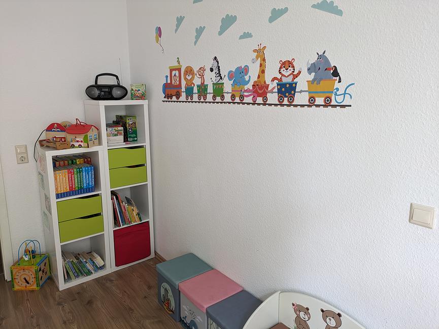Bild 7 Freie Plätze in der Kindertagespflege Wichtelstübchen ab Sommer 2025