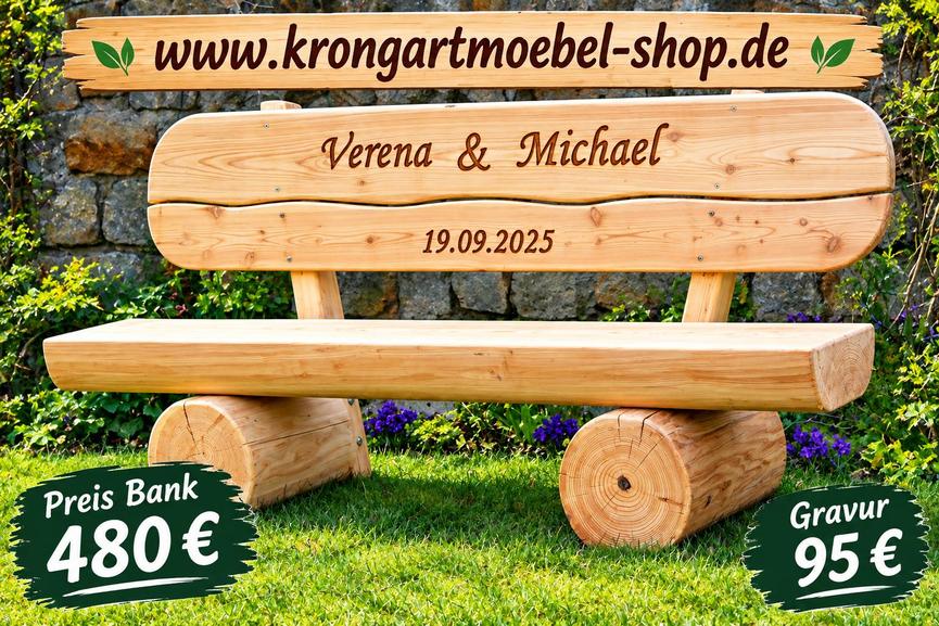 Bild 12 Gartenmöbel aus Lärchenholz. Holzmöbel.  Weinachts Geschenk.