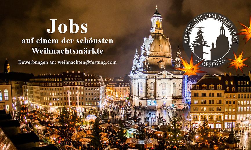Bild 1 Tolle Jobs auf einem der schönsten Weihnachtsmärkte