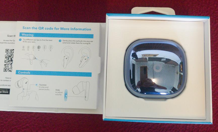 Bild 3 Verkaufe Soundcore Liberty 4 Pro Bluetooth Inearhörer