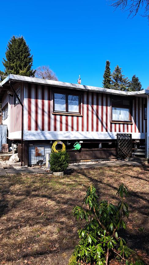 Bild 2 Randstück Campingplatz Westerheim