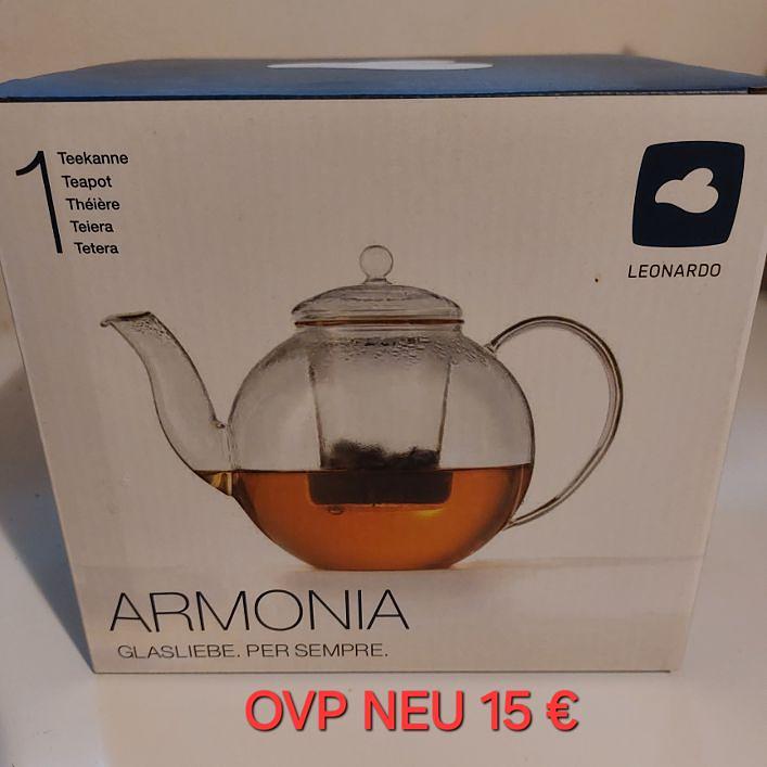 Bild 3 Thermo & Teekanne beides NEU !!