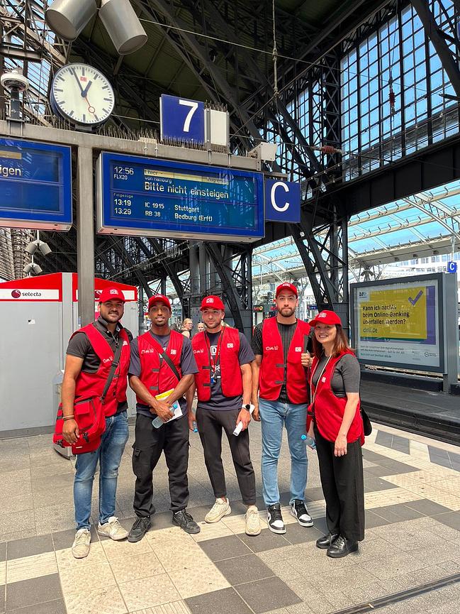 Bild 1 Promoter:in (m/w/d) für die Deutsche Bahn in Schwerin