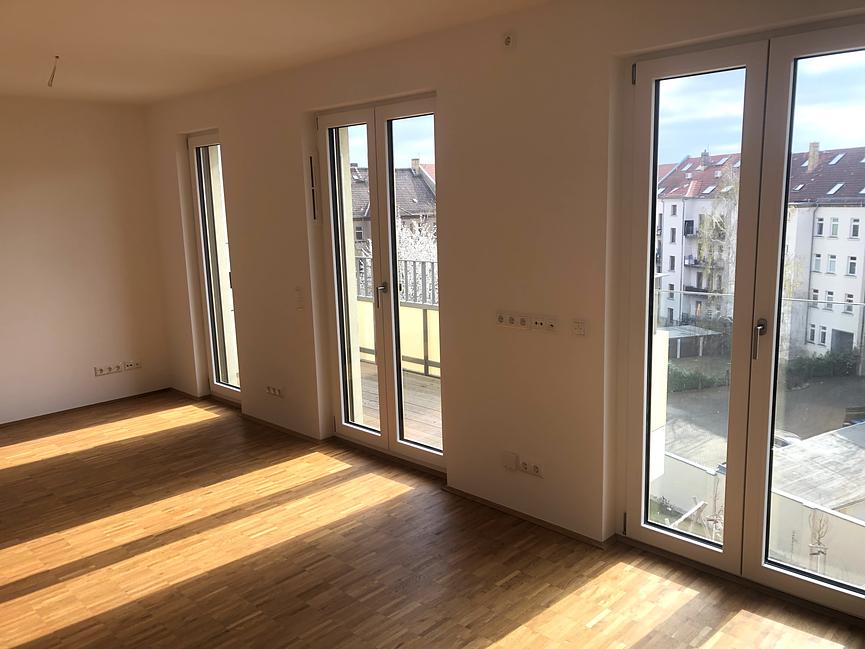 Bild 2 Moderne 3 Raumwohnung Stadtanger