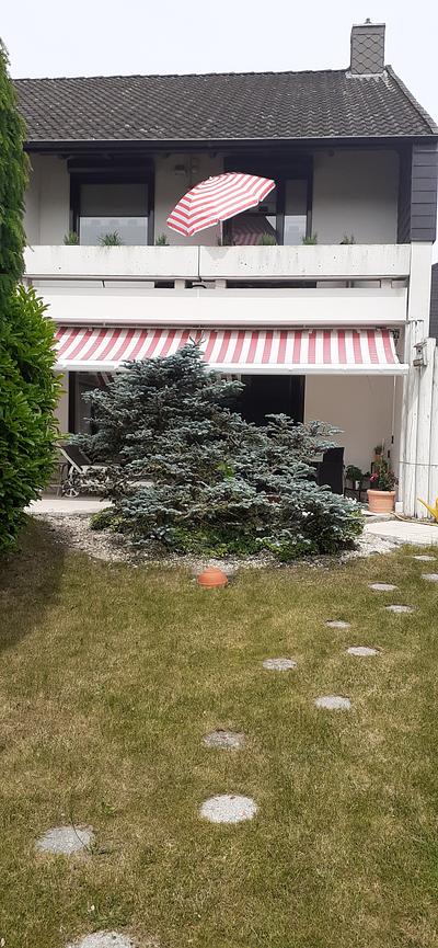 Bild 7 Reihenendhaus Achim Vogelsiedlung