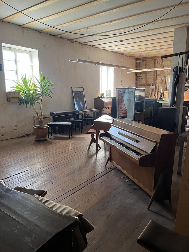 Bild 2 Klavierunterricht in Tübingen