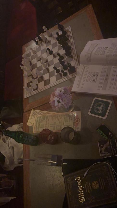 Bild 1 Schach Unterricht