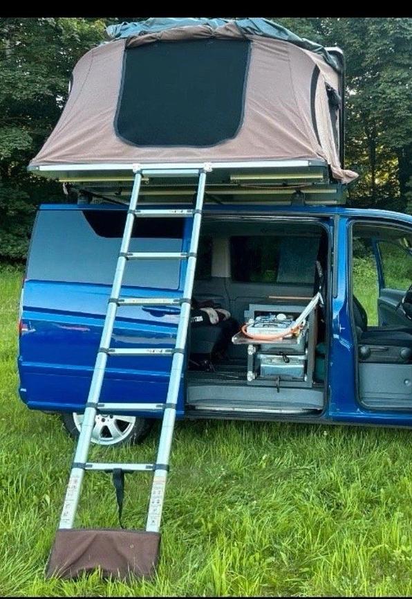 Bild 1 iKamper Skycamp Dachzelt mit Hartschale