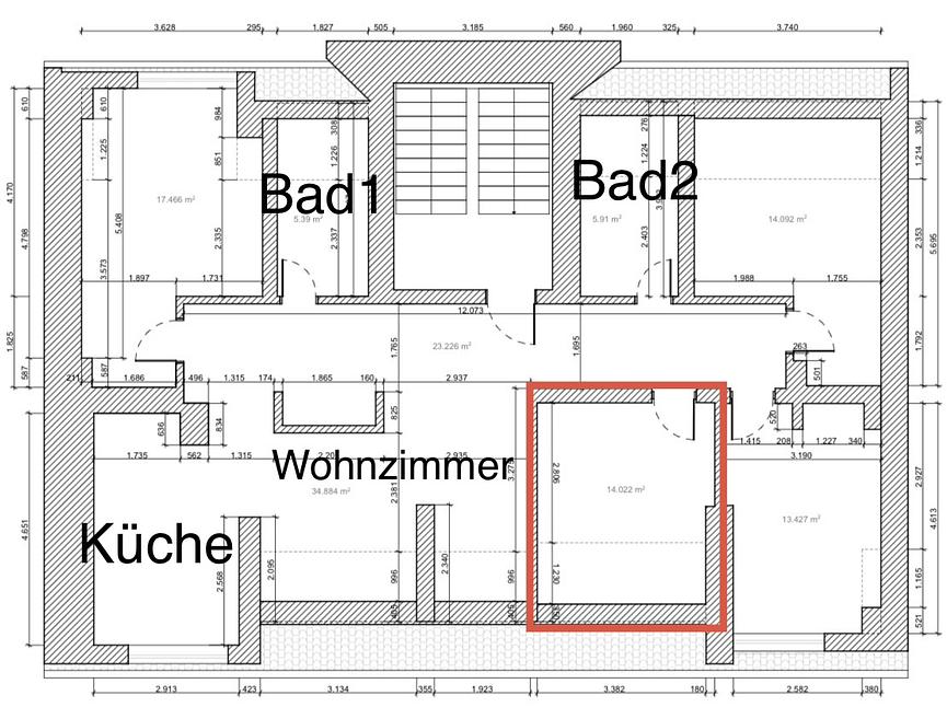 Bild 5 Wg Zimmer - Plagwitz