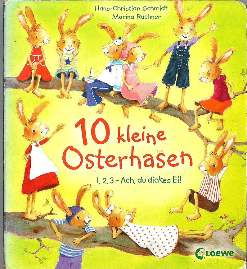 Bild 4 Ab ins Osternest ! versch. kostengünstige  ( je 0,50 € ) Oster-Bücher abzugeben!