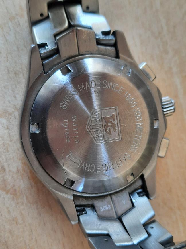 Bild 3 Tag Heuer Link Automatik